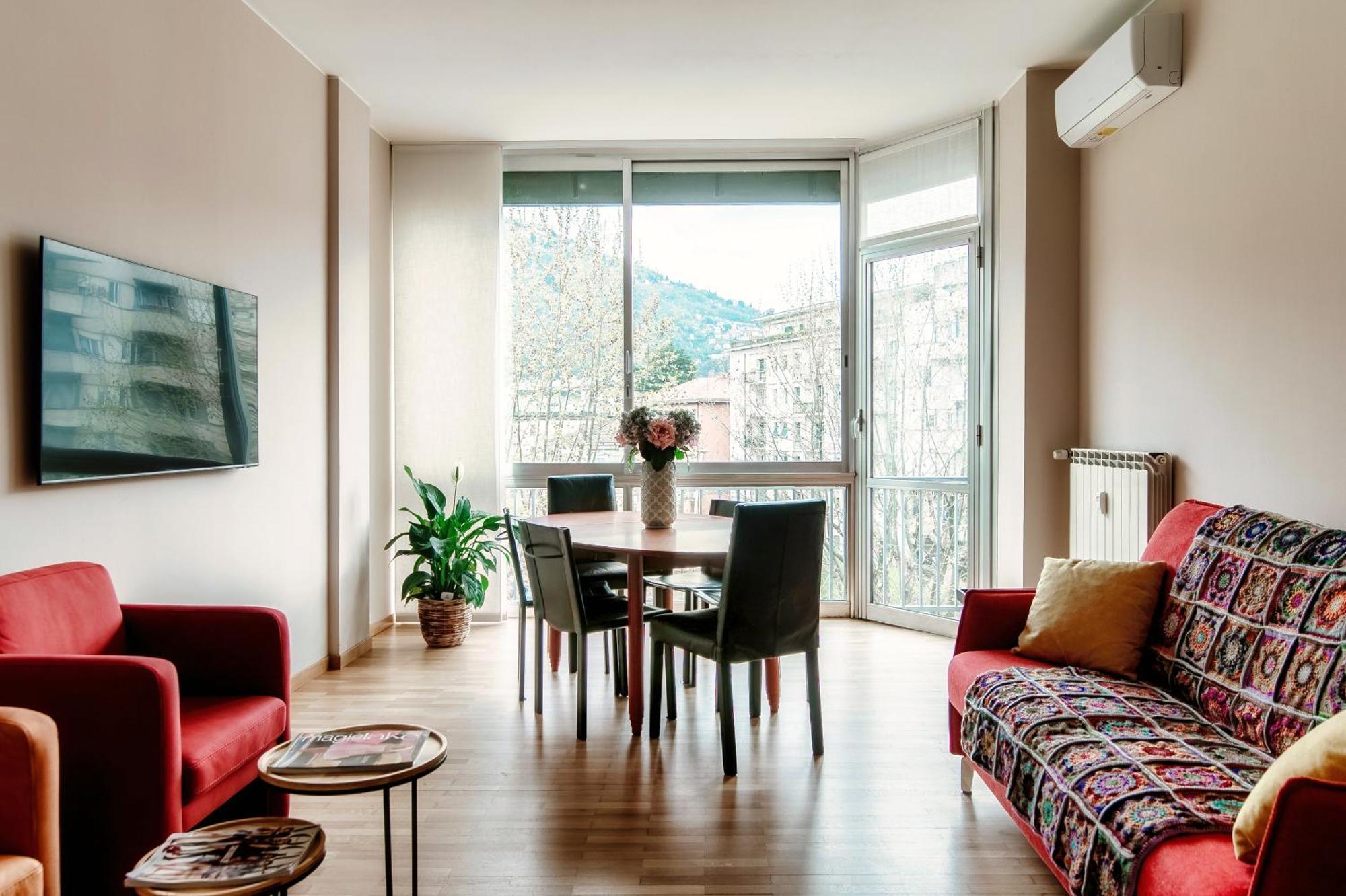 Maison De Raf Como Kültér fotó