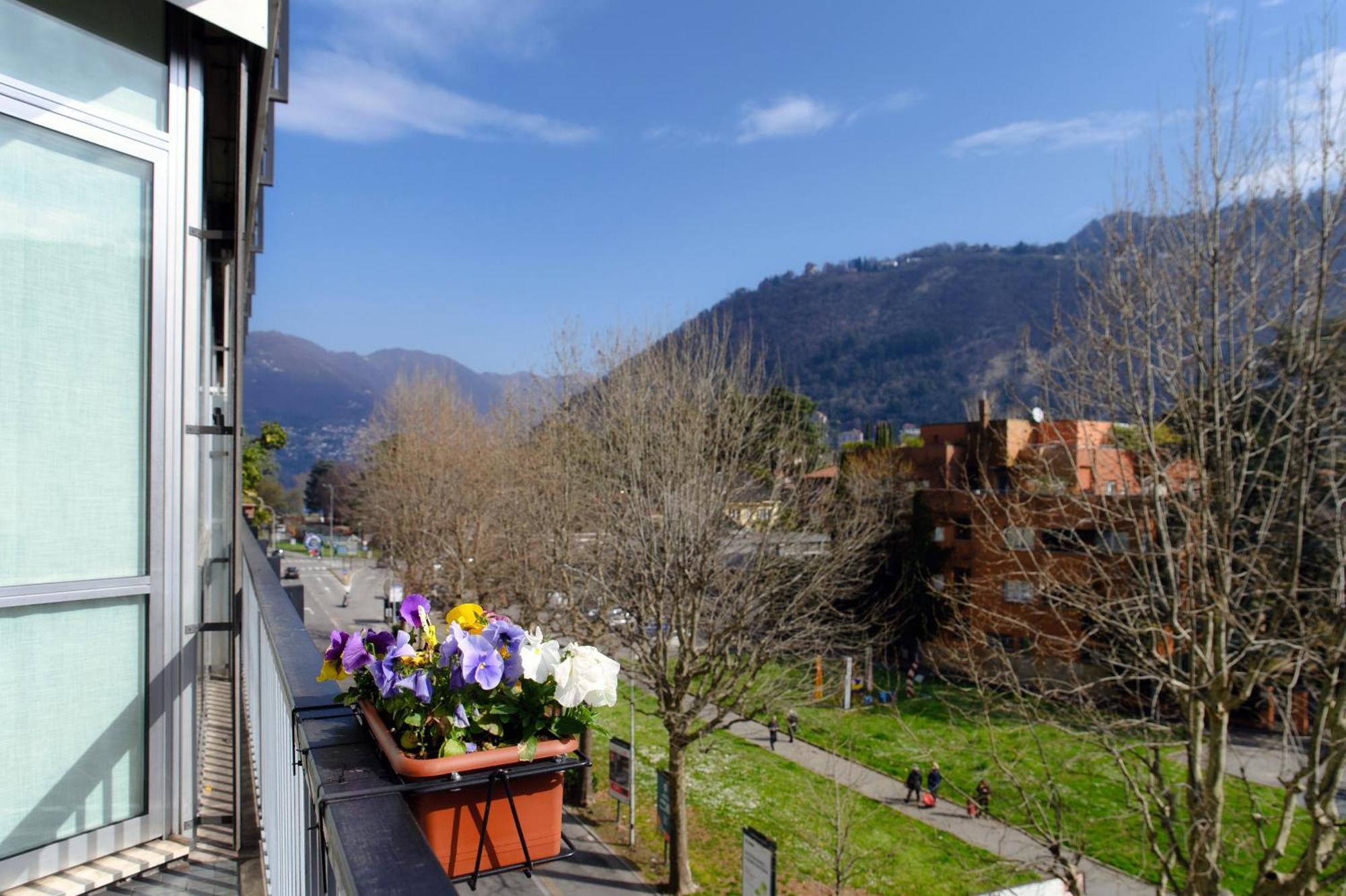 Maison De Raf Como Kültér fotó